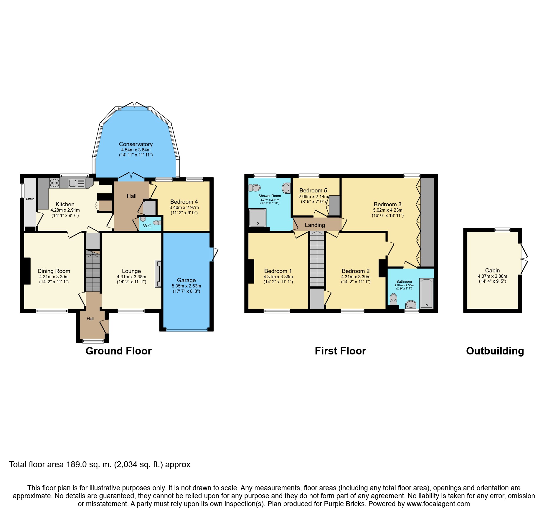 5 Bedrooms Detached house for sale in Headley Road, Lindford GU35