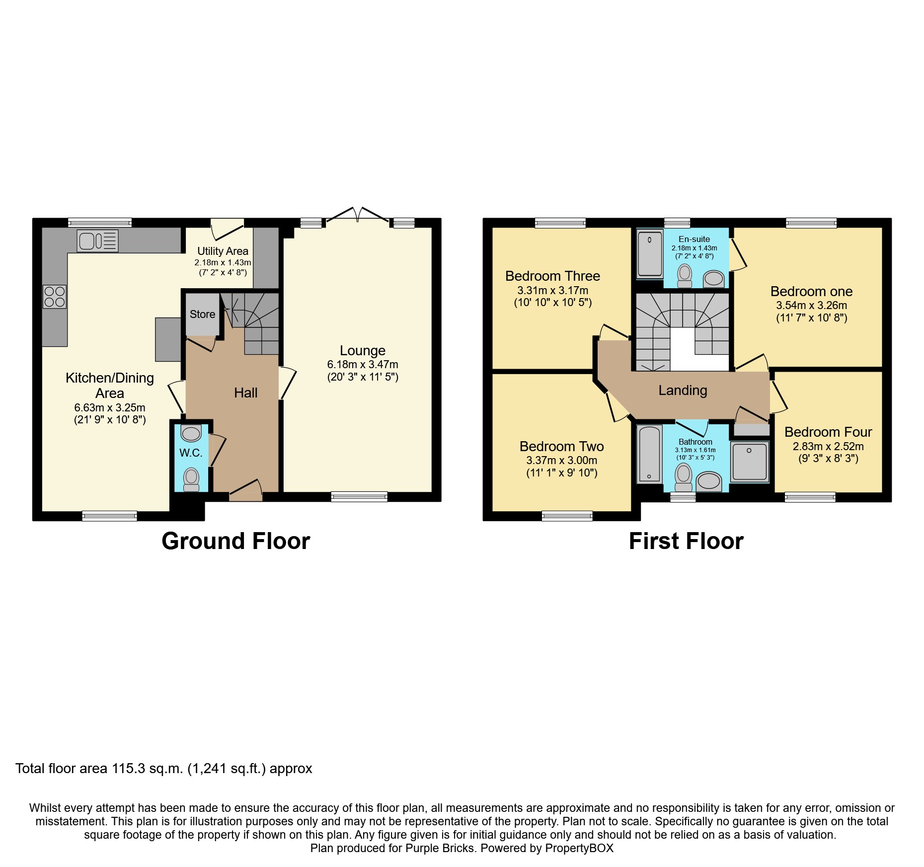 4 Bedroom Detached House For Sale In Lowes Fold Warrington Wa3 2xd