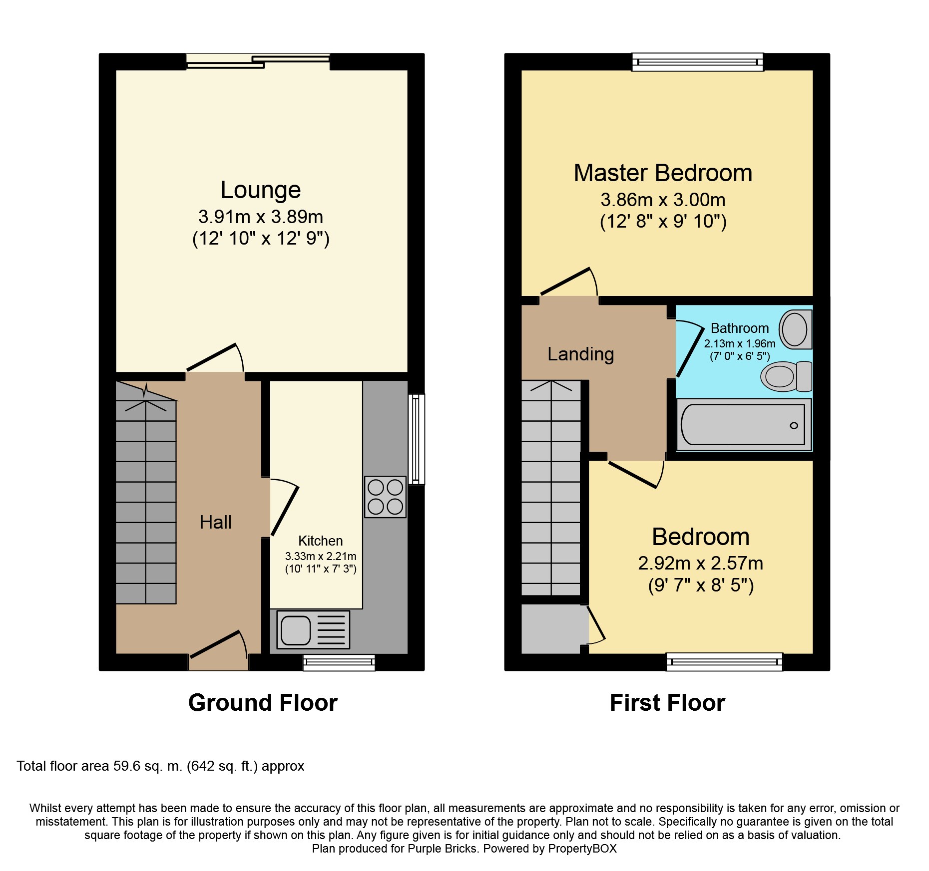 2 Bedrooms Semi-detached house for sale in Saltcoats, Chelmsford CM3