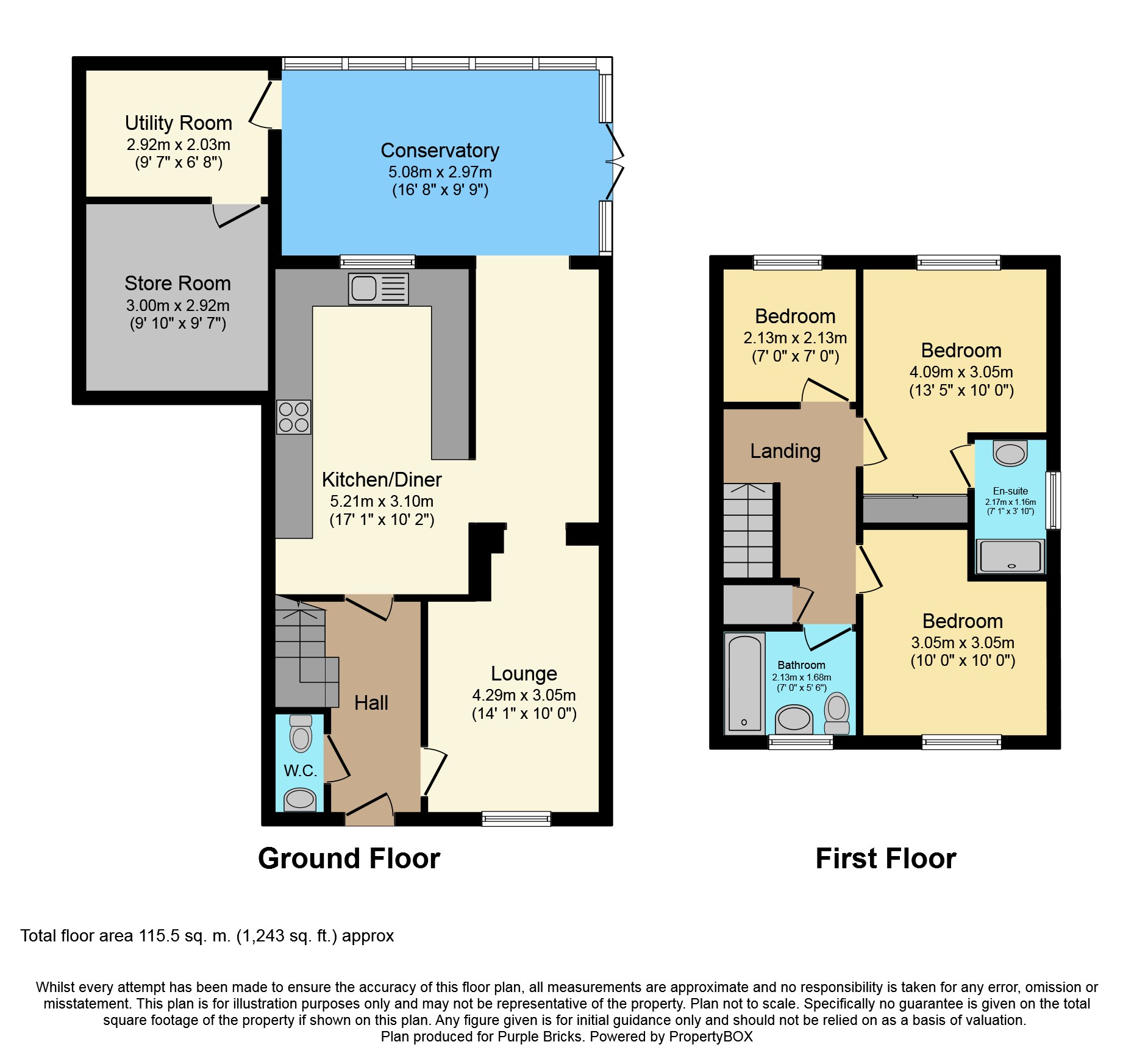 3 Bedrooms Detached house for sale in Tiree Chase, Wickford SS12