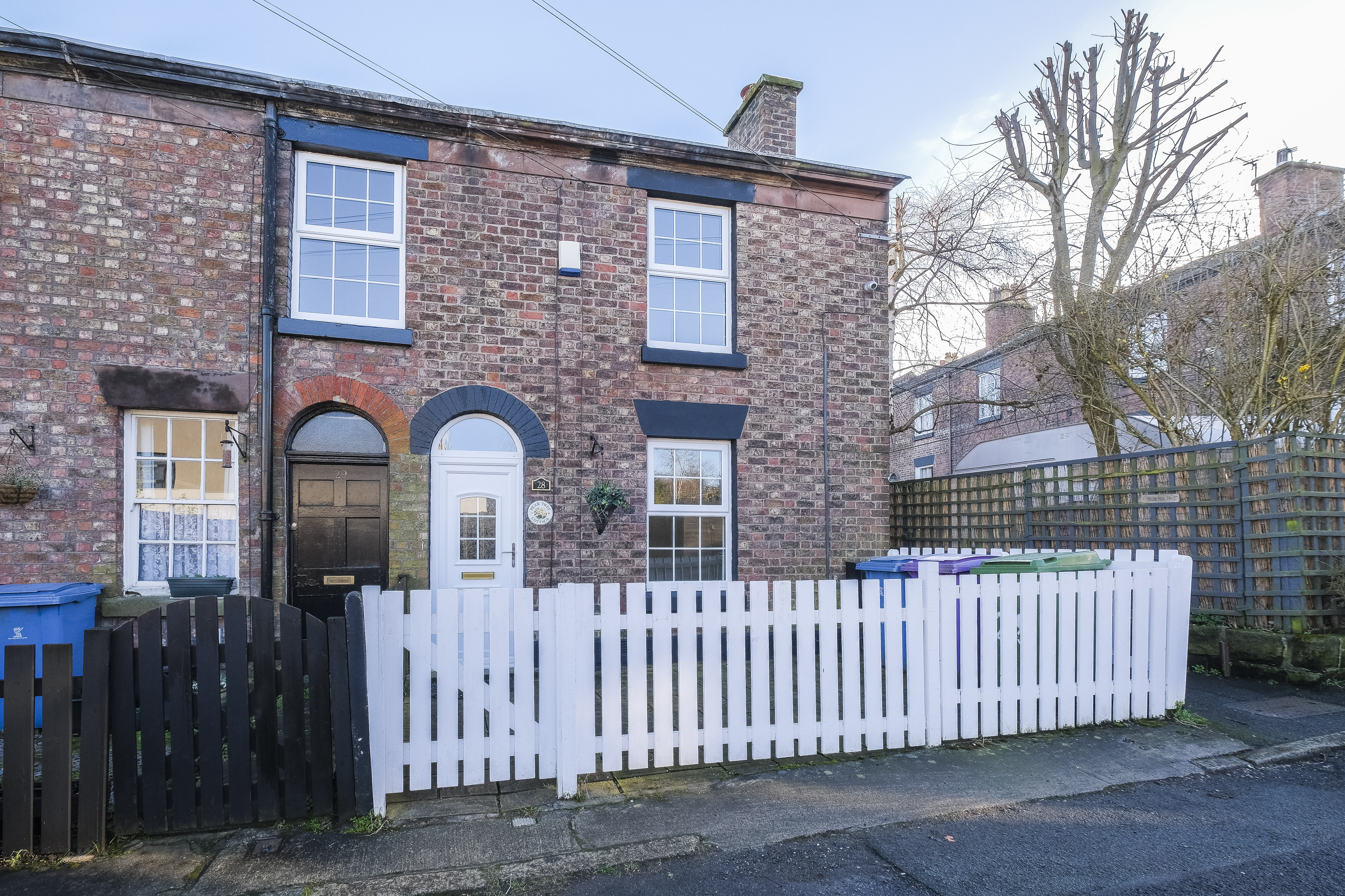 Sandfield Road, Liverpool