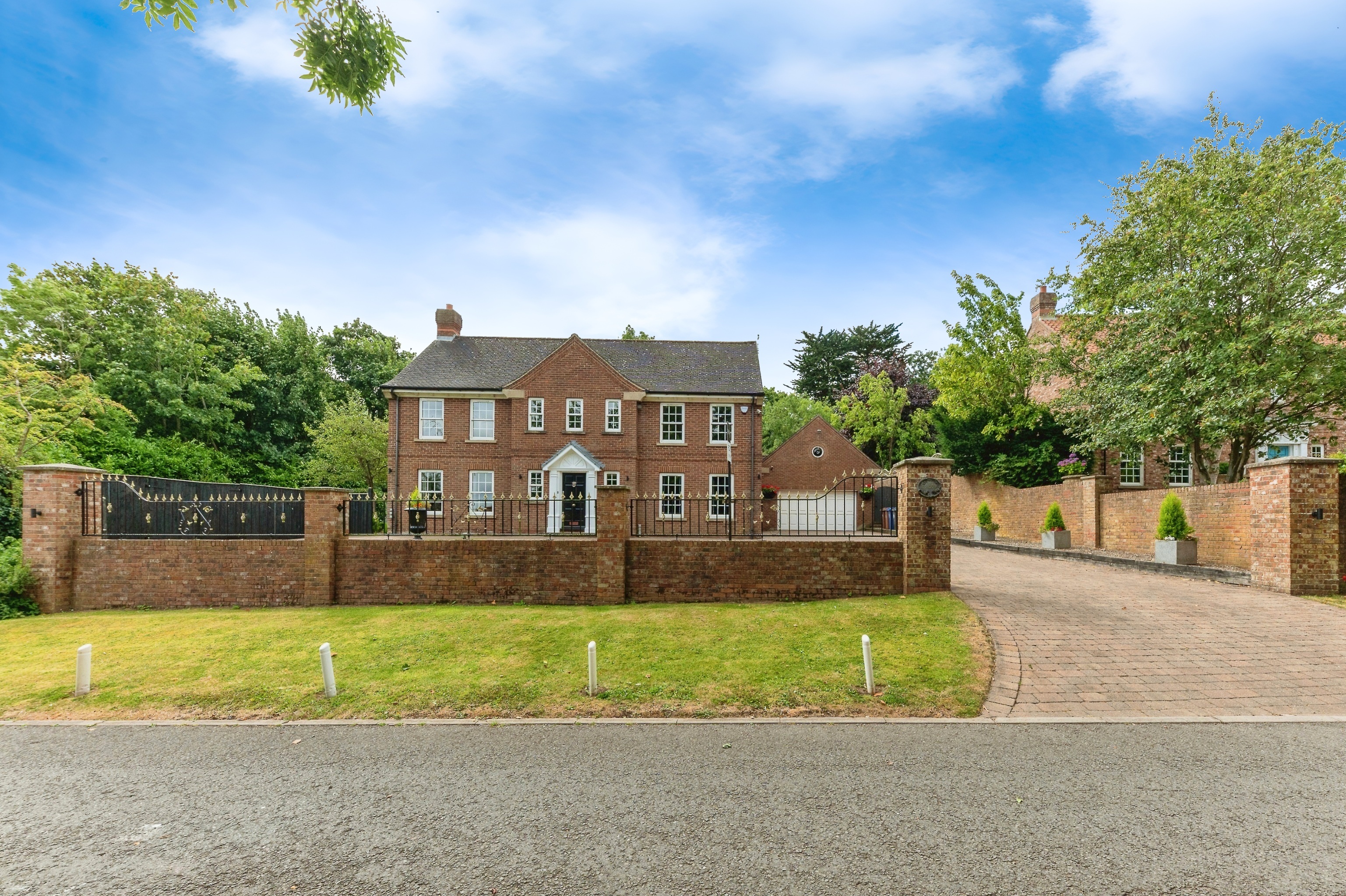 Old Main Road, Grimsby